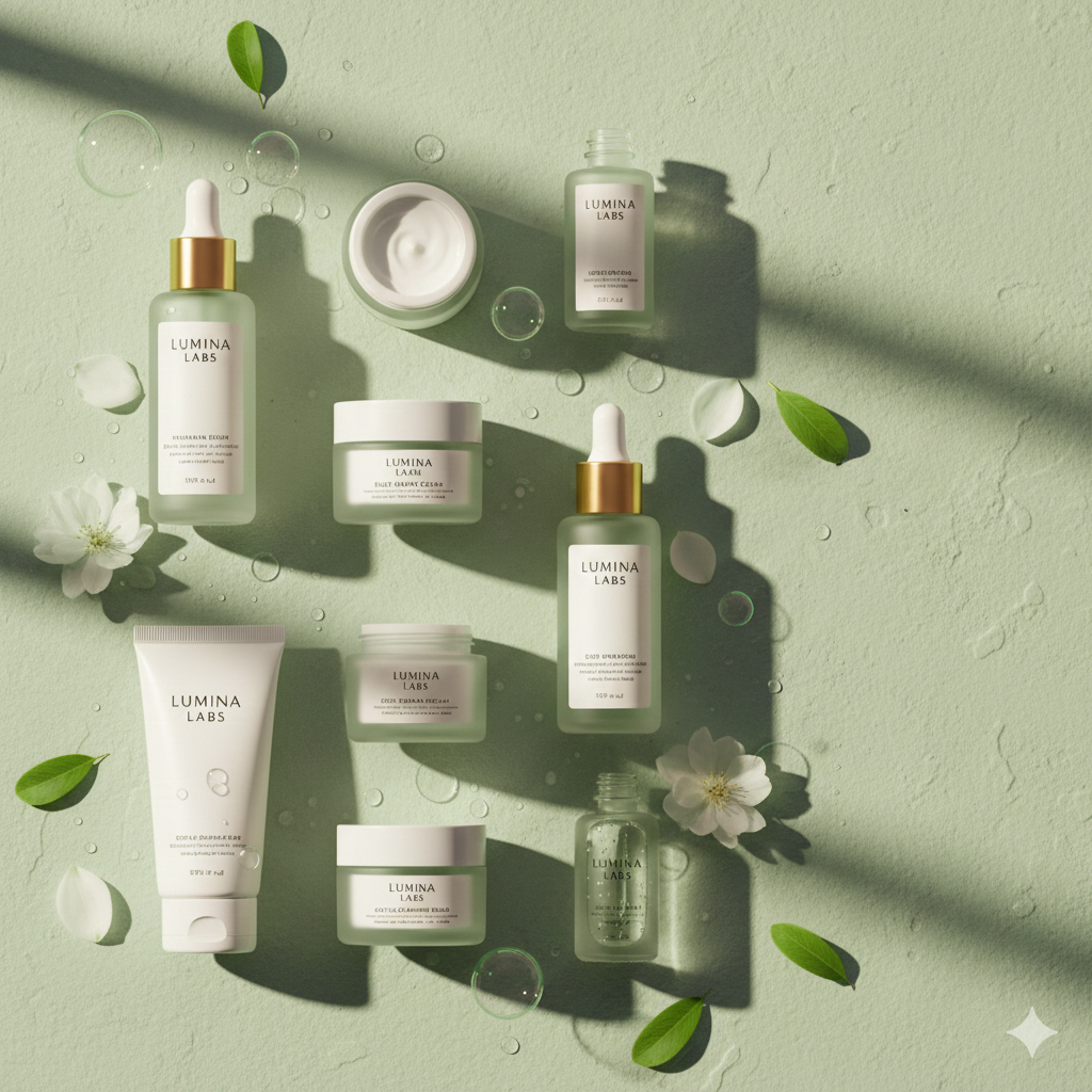 Clean Skincare Products